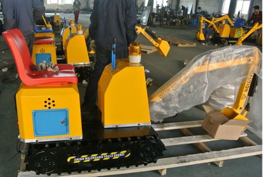 點擊查看詳細信息<br>標題：兒童挖掘機全國銷售領先 閱讀次數：2094