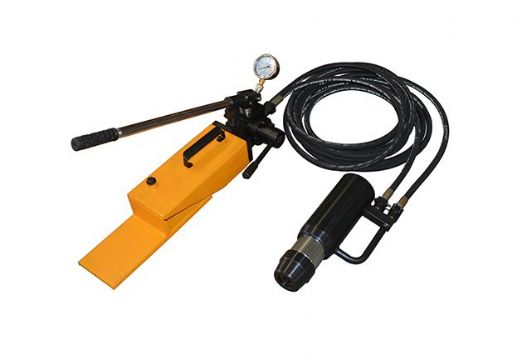點擊查看詳細信息<br>標題：MQ18-400/40礦用錨索張拉機具 閱讀次數(shù)：1145